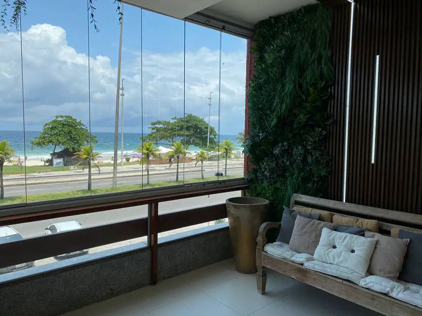 Foto 2 de Apartamento com 4 Quartos para alugar, 260m² em Barra da Tijuca, Rio de Janeiro