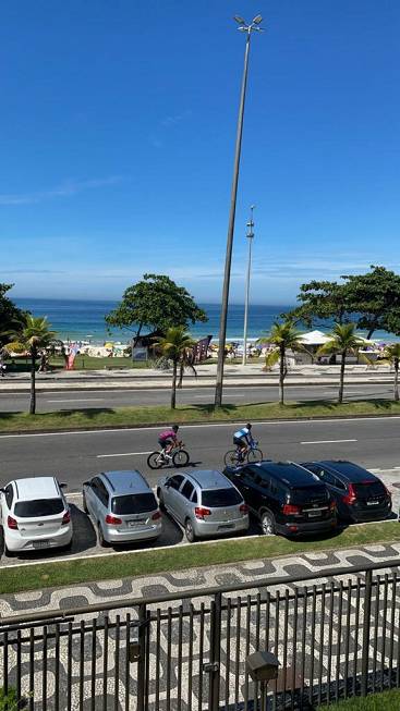 Foto 4 de Apartamento com 4 Quartos para alugar, 260m² em Barra da Tijuca, Rio de Janeiro