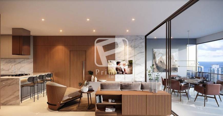 Foto 1 de Apartamento com 4 Quartos à venda, 138m² em Centro, Balneário Camboriú