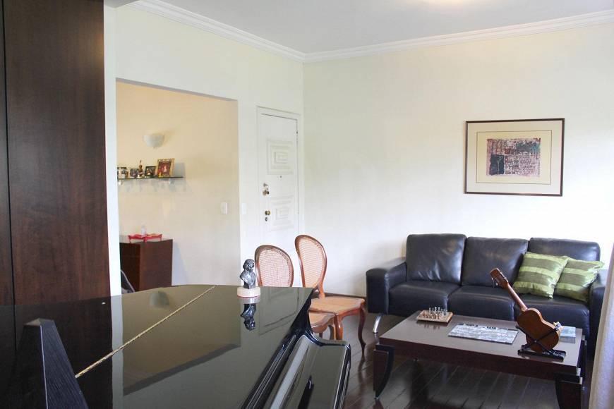 Foto 3 de Apartamento com 4 Quartos à venda, 138m² em Cidade Jardim, Belo Horizonte