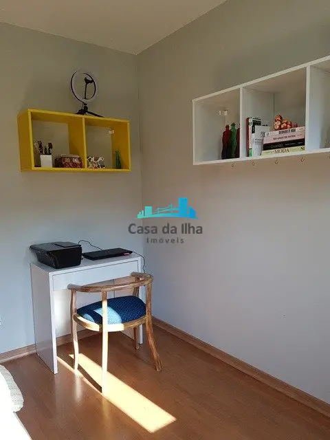 Foto 2 de Apartamento com 4 Quartos à venda, 152m² em Coqueiros, Florianópolis