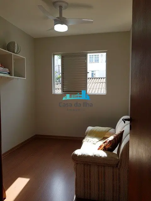 Foto 3 de Apartamento com 4 Quartos à venda, 152m² em Coqueiros, Florianópolis