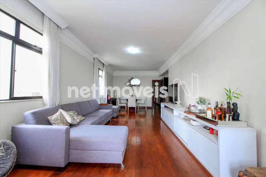 Foto 3 de Apartamento com 4 Quartos à venda, 175m² em Gutierrez, Belo Horizonte