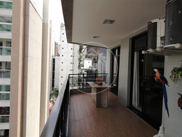 Foto 4 de Apartamento com 4 Quartos à venda, 300m² em Icaraí, Niterói