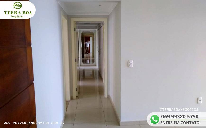 Foto 3 de Apartamento com 4 Quartos à venda, 143m² em Igarape, Porto Velho