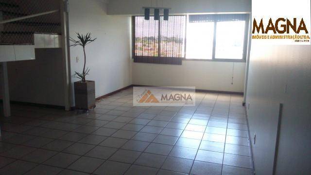 Foto 1 de Apartamento com 4 Quartos à venda, 220m² em Iguatemi, Ribeirão Preto