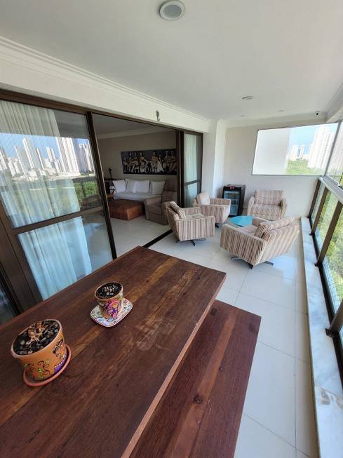 Foto 5 de Apartamento com 4 Quartos à venda, 170m² em Imbiribeira, Recife