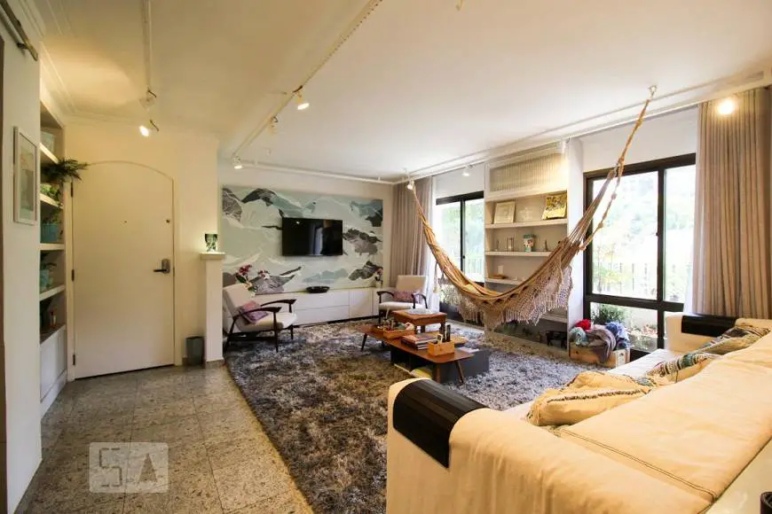 Foto 1 de Apartamento com 4 Quartos para alugar, 130m² em Itaim Bibi, São Paulo