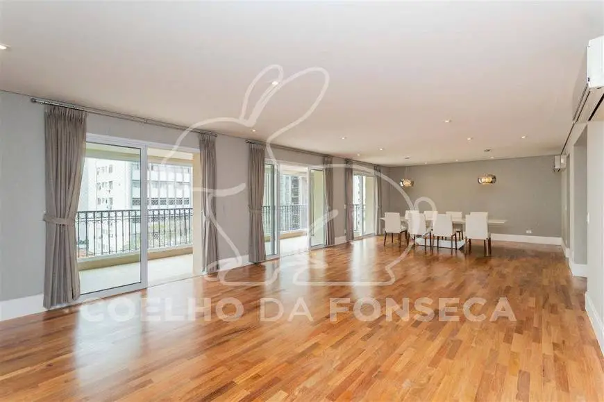 Foto 1 de Apartamento com 4 Quartos para alugar, 316m² em Jardim América, São Paulo