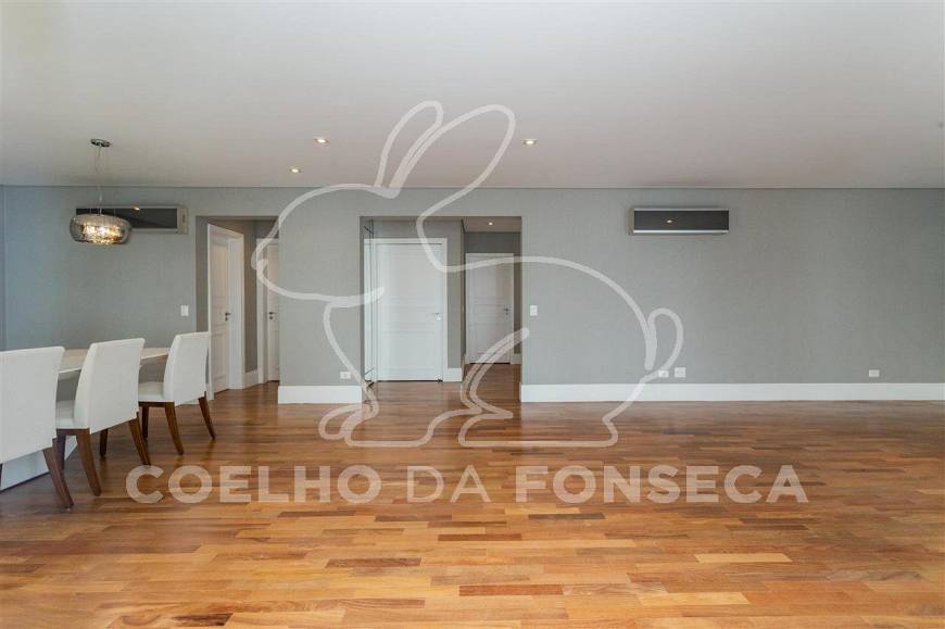 Foto 2 de Apartamento com 4 Quartos para alugar, 316m² em Jardim América, São Paulo