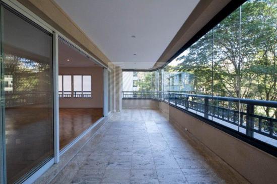 Foto 1 de Apartamento com 4 Quartos para alugar, 350m² em Jardim Europa, São Paulo