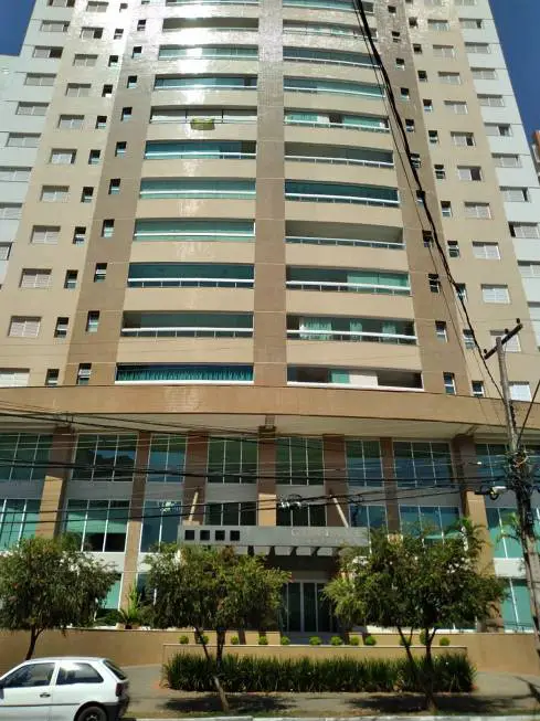 Foto 1 de Apartamento com 4 Quartos à venda, 128m² em Jardim Goiás, Goiânia