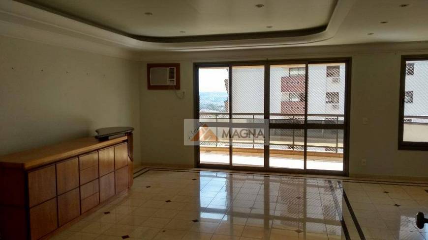 Foto 1 de Apartamento com 4 Quartos à venda, 203m² em Jardim Santa Angela, Ribeirão Preto