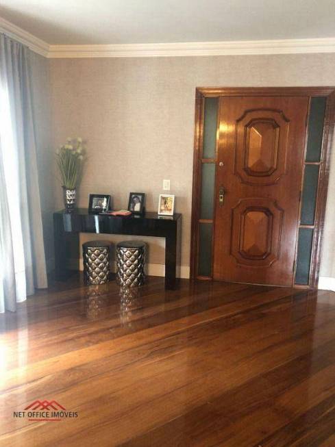 Foto 5 de Apartamento com 4 Quartos para venda ou aluguel, 168m² em Jardim São Dimas, São José dos Campos