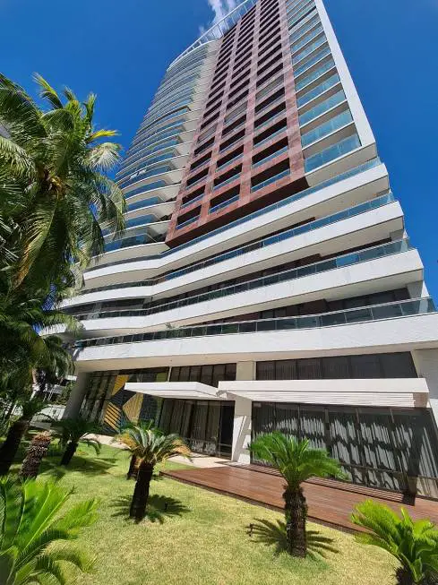 Foto 1 de Apartamento com 4 Quartos à venda, 402m² em Meireles, Fortaleza