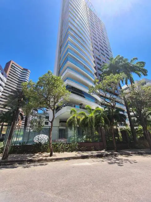 Foto 3 de Apartamento com 4 Quartos à venda, 402m² em Meireles, Fortaleza