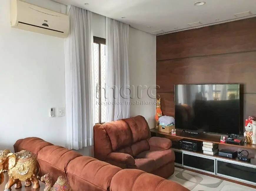Foto 2 de Apartamento com 4 Quartos à venda, 161m² em Paraíso, São Paulo