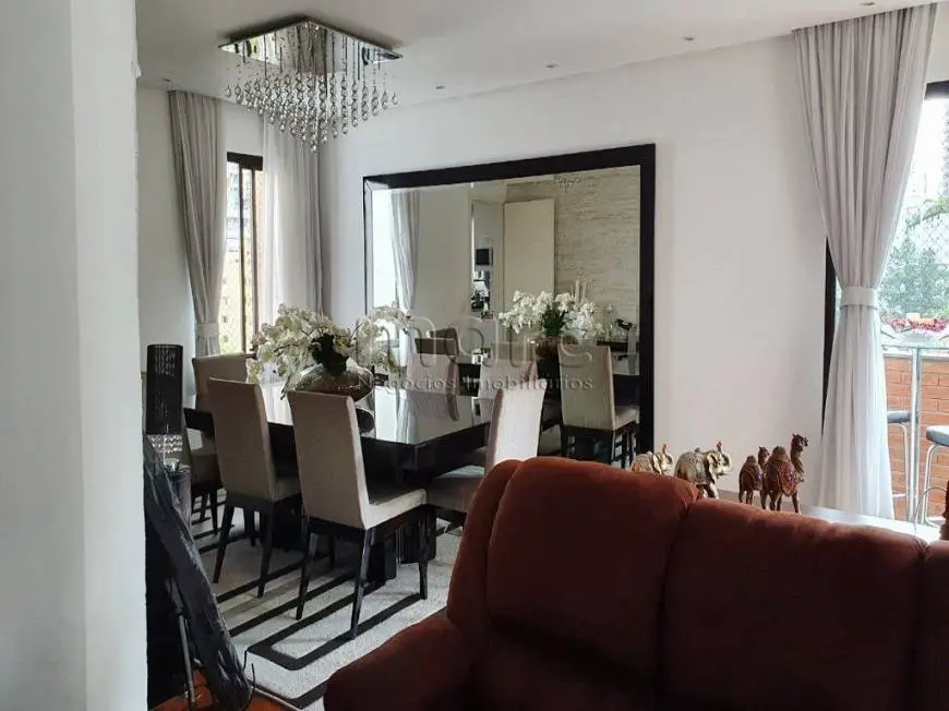 Foto 5 de Apartamento com 4 Quartos à venda, 161m² em Paraíso, São Paulo
