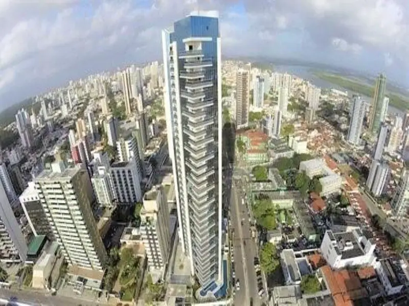 Foto 1 de Apartamento com 4 Quartos à venda, 480m² em Petrópolis, Natal