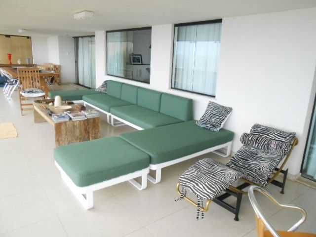 Foto 5 de Apartamento com 4 Quartos para alugar, 300m² em Rio Vermelho, Salvador