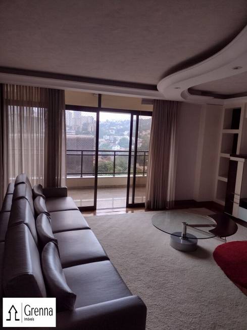 Foto 1 de Apartamento com 4 Quartos para venda ou aluguel, 210m² em Sumarezinho, São Paulo