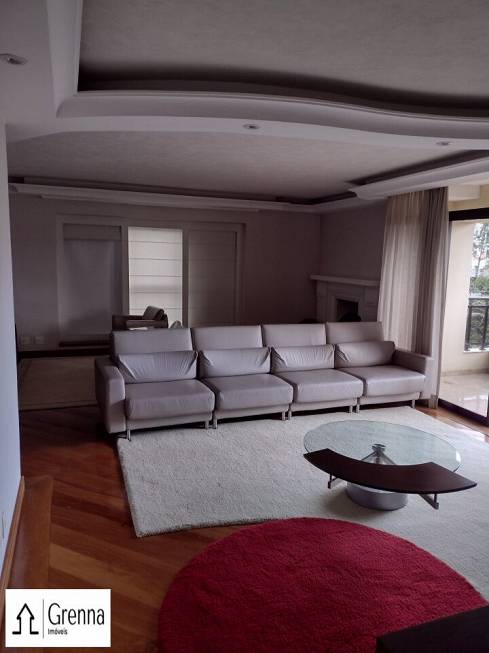 Foto 2 de Apartamento com 4 Quartos para venda ou aluguel, 210m² em Sumarezinho, São Paulo
