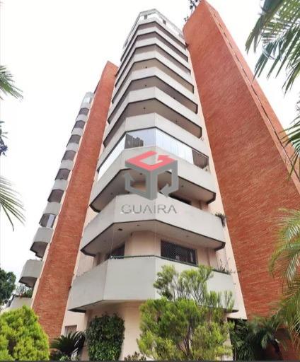 Foto 1 de Apartamento com 4 Quartos para alugar, 405m² em Vila Bastos, Santo André