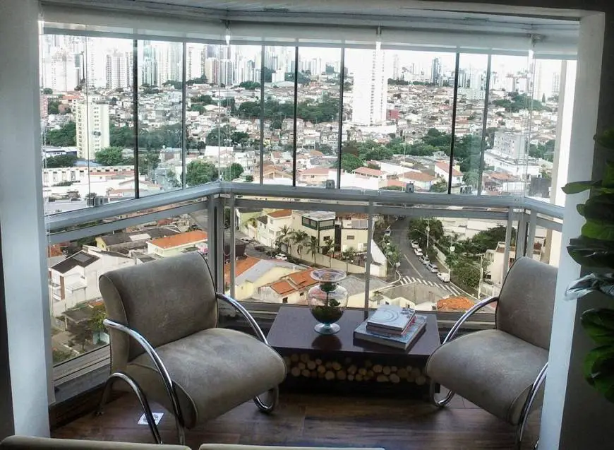Foto 1 de Apartamento com 4 Quartos à venda, 141m² em Vila Bertioga, São Paulo