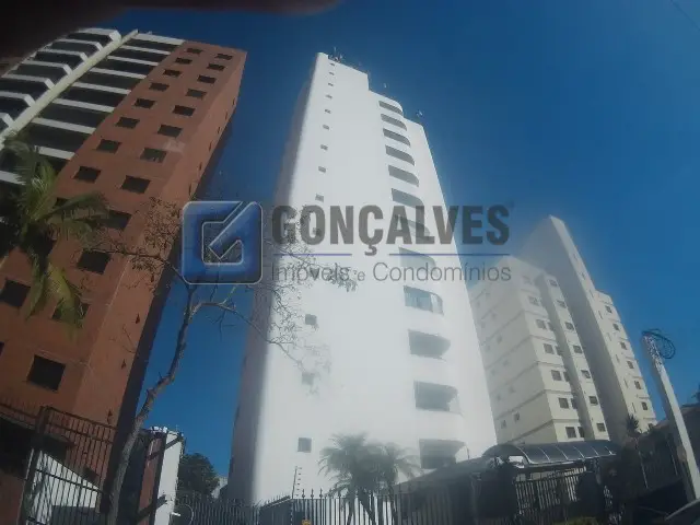 Foto 1 de Apartamento com 4 Quartos à venda, 270m² em Vila Euclides, São Bernardo do Campo
