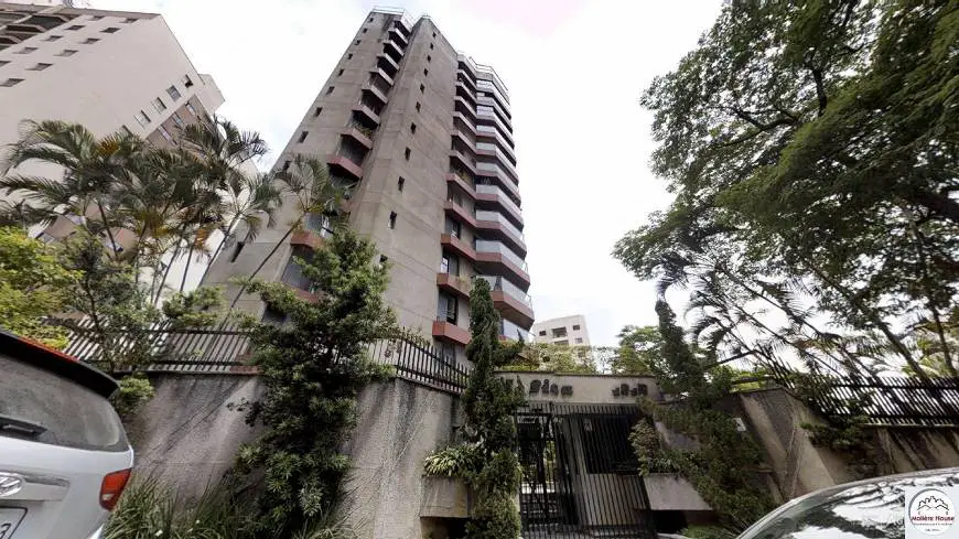 Foto 1 de Apartamento com 4 Quartos à venda, 216m² em Vila Mascote, São Paulo