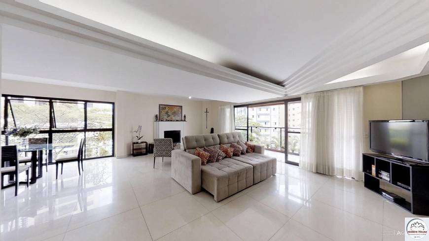Foto 2 de Apartamento com 4 Quartos à venda, 216m² em Vila Mascote, São Paulo