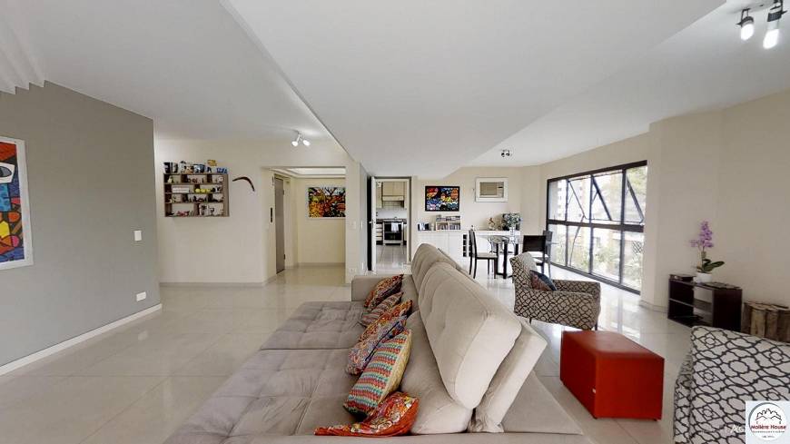 Foto 4 de Apartamento com 4 Quartos à venda, 216m² em Vila Mascote, São Paulo