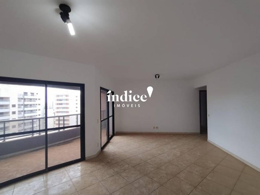 Foto 2 de Apartamento com 4 Quartos para alugar, 174m² em Vila Seixas, Ribeirão Preto