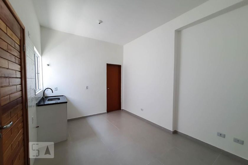Foto 2 de Casa com 1 Quarto para alugar, 34m² em Vila das Mercês, São Paulo