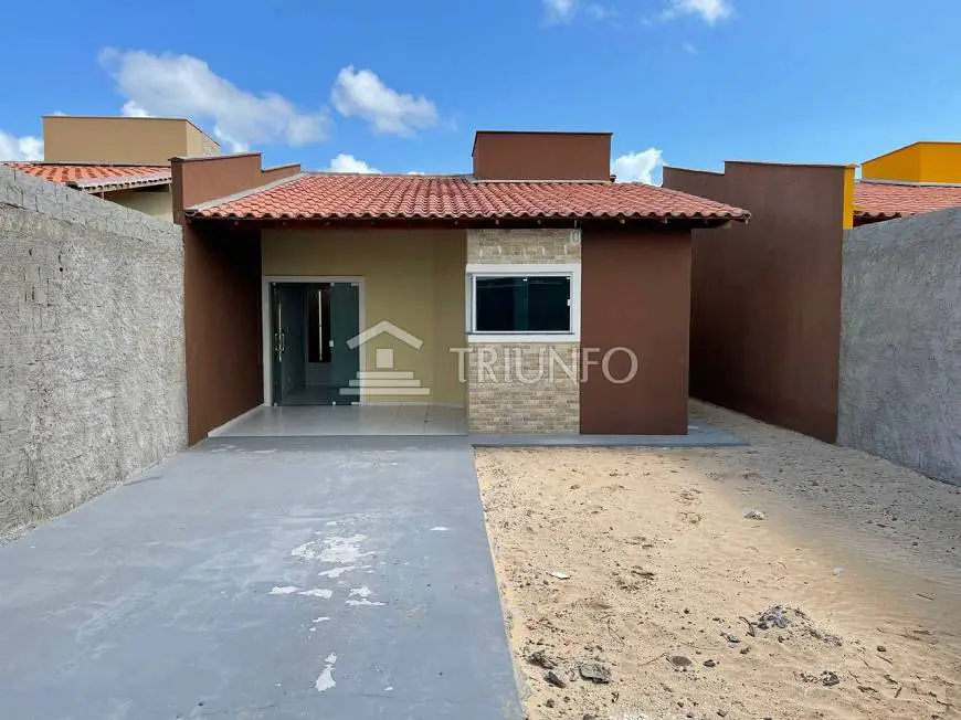 Foto 1 de Casa com 2 Quartos à venda, 70m² em Centro, Barreirinhas