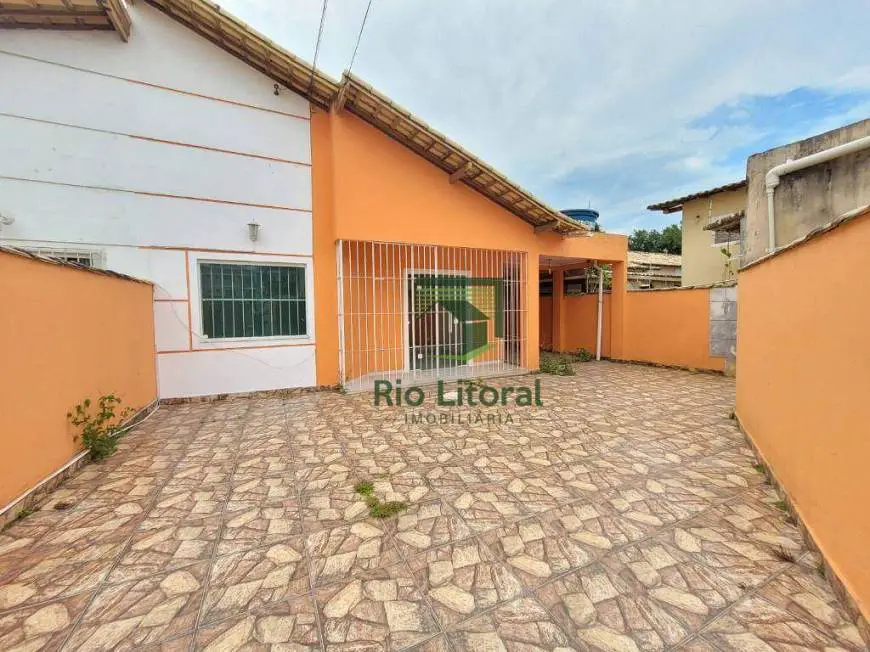 Foto 1 de Casa com 2 Quartos à venda, 65m² em Enseada das Gaivotas, Rio das Ostras