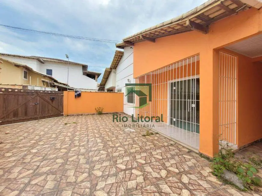 Foto 2 de Casa com 2 Quartos à venda, 65m² em Enseada das Gaivotas, Rio das Ostras