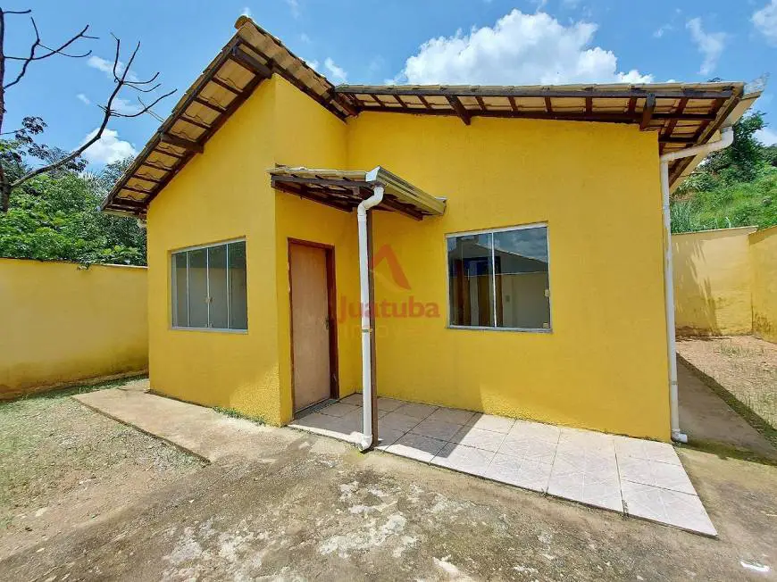 Foto 1 de Casa com 2 Quartos à venda, 345m² em Francelinos, Juatuba