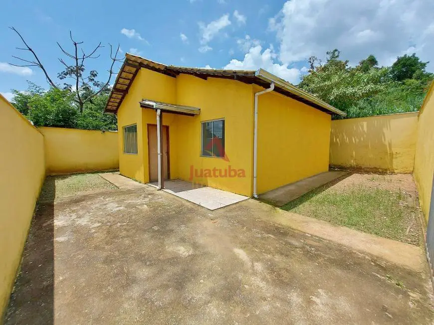 Foto 2 de Casa com 2 Quartos à venda, 345m² em Francelinos, Juatuba