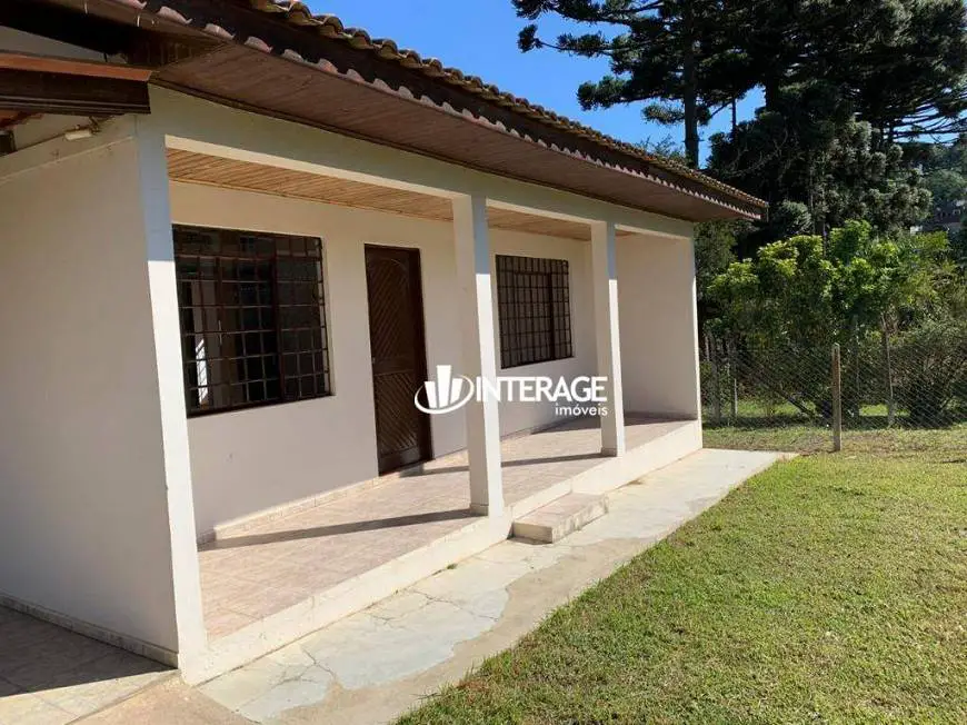 Foto 4 de Casa com 2 Quartos para alugar, 80m² em Lamenha Pequena, Almirante Tamandaré