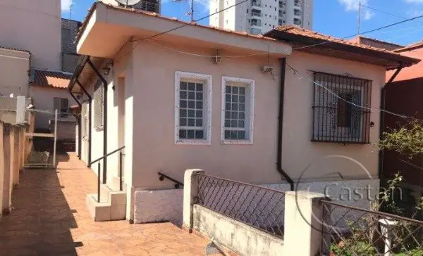 Foto 1 de Casa com 2 Quartos à venda, 151m² em Móoca, São Paulo