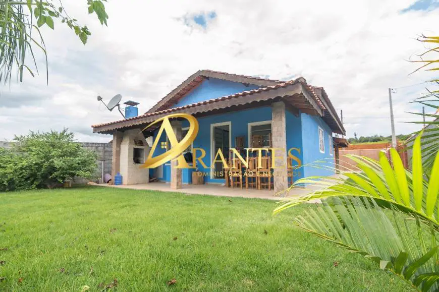 Foto 1 de Casa com 2 Quartos para alugar, 100m² em Rosário, Atibaia