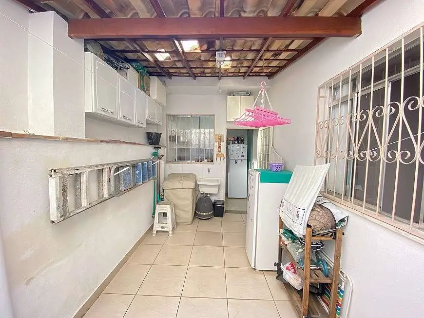 Foto 5 de Casa com 2 Quartos à venda, 90m² em Santa Amélia, Belo Horizonte