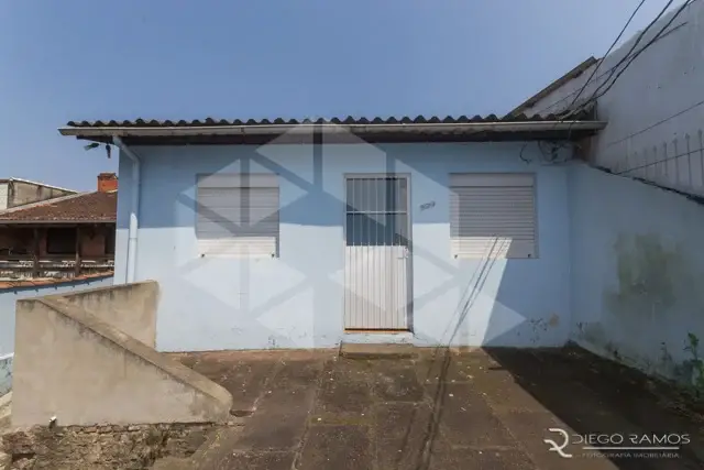 Foto 4 de Casa com 2 Quartos para alugar, 40m² em Santa Tereza, Porto Alegre