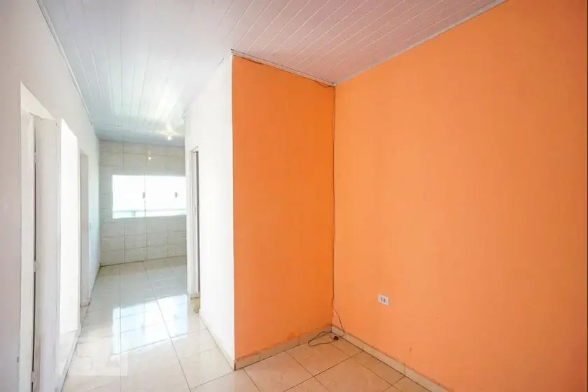 Foto 1 de Casa com 2 Quartos para alugar, 52m² em Vila Esperança, São Paulo