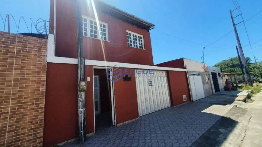 Foto 1 de Casa com 3 Quartos à venda, 171m² em BOA VISTA, Fortaleza