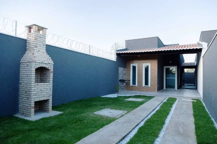 Foto 1 de Casa com 3 Quartos à venda, 91m² em Centro, Maranguape