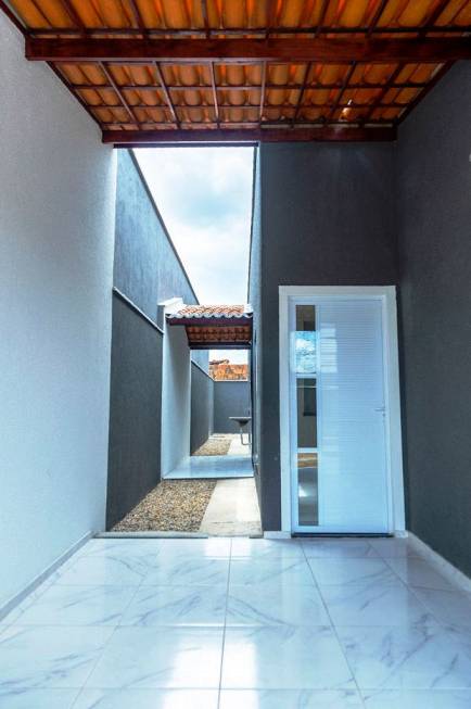 Foto 5 de Casa com 3 Quartos à venda, 91m² em Centro, Maranguape