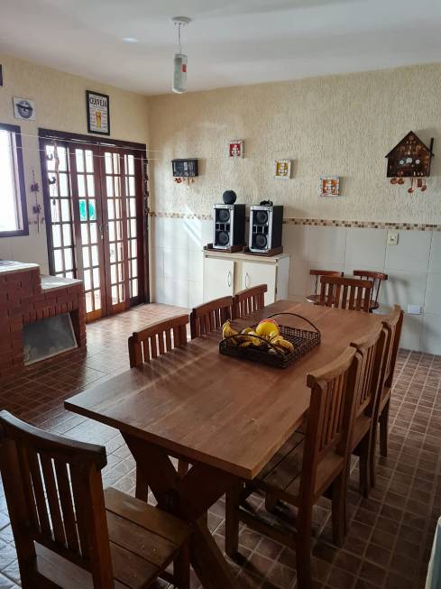 Foto 3 de Casa com 3 Quartos à venda, 192m² em Centro, Santo André