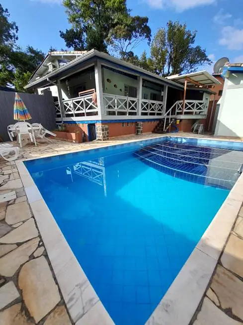 Foto 1 de Casa com 3 Quartos para alugar, 600m² em Cocaia, Ilhabela